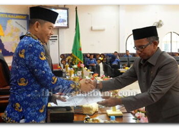 DPRD Setujui Rekomendasi LKPJ 2025, Pemkab Langkat Siap Perkuat Kinerja dan Layanan Publik