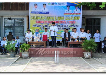 256 Siswa SMA/SMK Tebing Tinggi Lulus SNBP, Wali Kota: Ini Kebanggaan Bagi Daerah