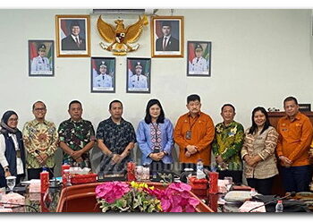 Sekdako Tebing Tinggi Pimpin Rapat Kerja TPID, Bahas Langkah Konkret Pengendalian Inflasi