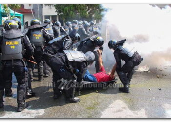 Wali Kota Tebing Tinggi Apresiasi Simulasi Sispamkota