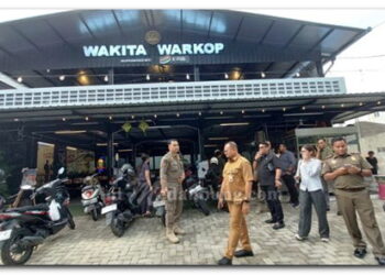 Warkop Wakita Tetap Beroperasi DPRD Medan Berang