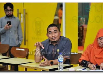 DPRD Medan Soroti Kesejahteraan Nelayan di Belawan