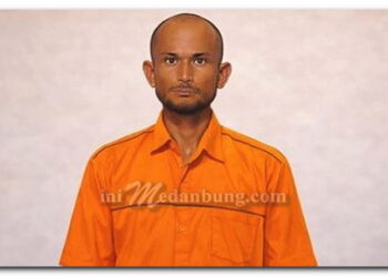 Pencurian di SMA 20 Ditangkap Polres Pelabuhan Belawan