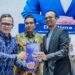Bedah Buku “Babad Alas,, Rico Waas Dorong Mahasiswa Berani Jadi Pemimpin, Bima Arya Tekankan Ideologi hingga Strategi