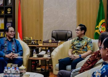 Rico Waas: Yayasan Pendidikan Berbasis Agama Berperan Bentuk Karakter Generasi Muda