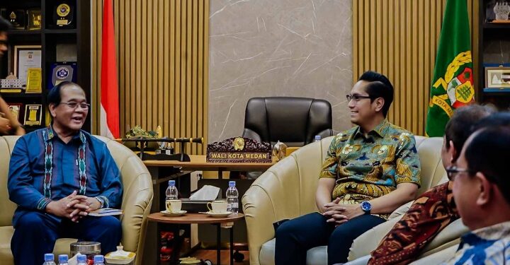 Rico Waas: Yayasan Pendidikan Berbasis Agama Berperan Bentuk Karakter Generasi Muda