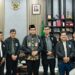 Terima Audiensi Pomparan Raja Silahisabungan, Rico Waas: Jaga Kelestarian Budaya dari Gempuran Teknologi