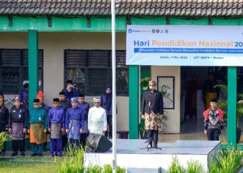 Wali Kota Medan Dorong Peningkatan Kualitas Pendidikan Yang Inklusif dan Merata Bagi Seluruh Masyarakat