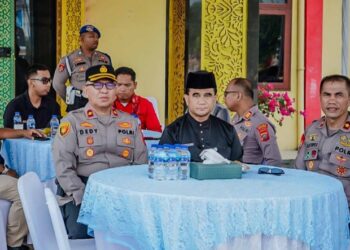 Pemko Medan Dukung Simulasi Sispamkota