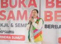 Hardiknas 2026, Bunda Yin Optimis Bersama Presiden Prabowo Pendidikan Nasional Semakin Baik