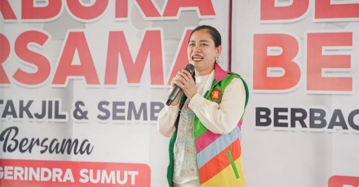 Hardiknas 2026, Bunda Yin Optimis Bersama Presiden Prabowo Pendidikan Nasional Semakin Baik