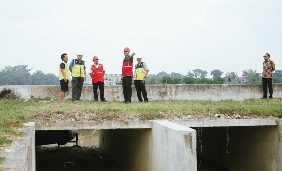 Medan Gerak Cepat Benahi Infrastruktur: 21,46 Km Drainase Dinormalisasi, 4,18 Km Jalan Dipelihara di Triwulan I