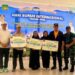 Peringati May Day 2026, BPJS Ketenagakerjaan Langkat Serahkan Santunan Jaminan Kematian Kepada Ahli Waris Buruh