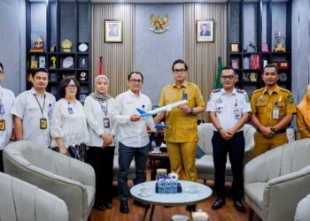 Rico Waas Apresiasi Dukungan Garuda Indonesia Sukseskan APEKSI 2026