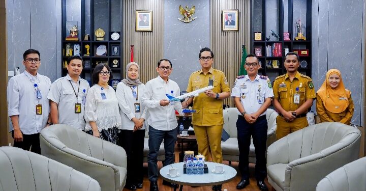 Rico Waas Apresiasi Dukungan Garuda Indonesia Sukseskan APEKSI 2026