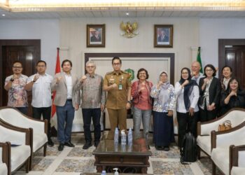 Medan Jadi Pilot Project Pembangunan BRT, Rico Waas Siap Tancap Gas