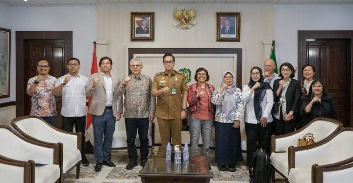 Medan Jadi Pilot Project Pembangunan BRT, Rico Waas Siap Tancap Gas