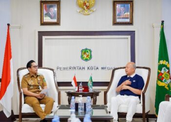 Bedah 500 Rumah di Medan, Rico Waas Apresiasi Kepedulian Yayasan Buddha Tzu Chi