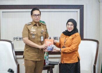Rico Waas Dorong BPS Jadi Warning System Pengendali Inflasi di Kota Medan