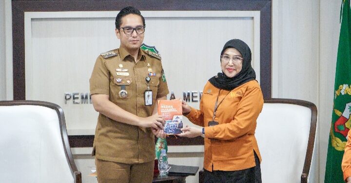 Rico Waas Dorong BPS Jadi Warning System Pengendali Inflasi di Kota Medan