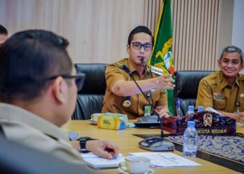 Rico Waas Tekankan Optimalisasi Aset BUMD, Dorong Transparansi dan Sinergi Investasi