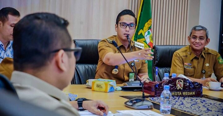 Rico Waas Tekankan Optimalisasi Aset BUMD, Dorong Transparansi dan Sinergi Investasi