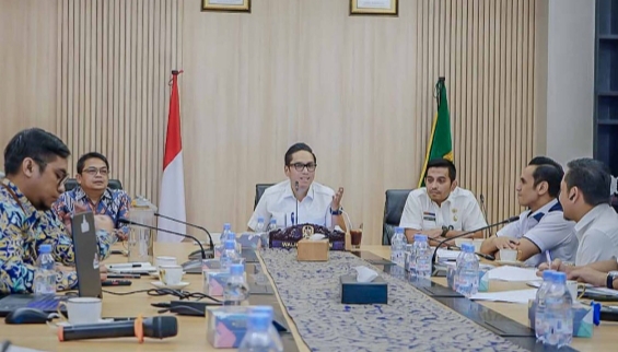 Pemko Medan Percepat Pembebasan Lahan Sei Kera Hilir, Kejar Target Proyek Banjir NUFREP
