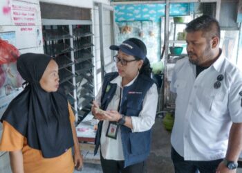 UPT Puskesmas Medan Labuhan Luncurkan “Sipungkas”, Jemput Bola Pastikan Warga Sehat