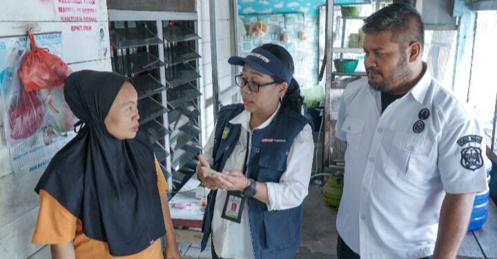 UPT Puskesmas Medan Labuhan Luncurkan “Sipungkas”, Jemput Bola Pastikan Warga Sehat