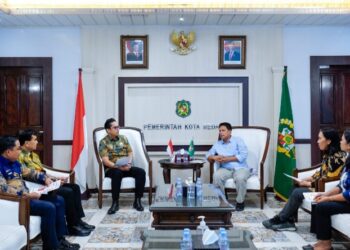 Genjot Daya Saing Generasi Muda, Rico Waas Ingin Lulusan Pelatihan Langsung Terhubung ke Dunia Kerja