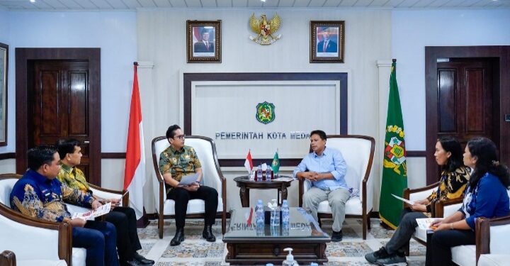 Genjot Daya Saing Generasi Muda, Rico Waas Ingin Lulusan Pelatihan Langsung Terhubung ke Dunia Kerja