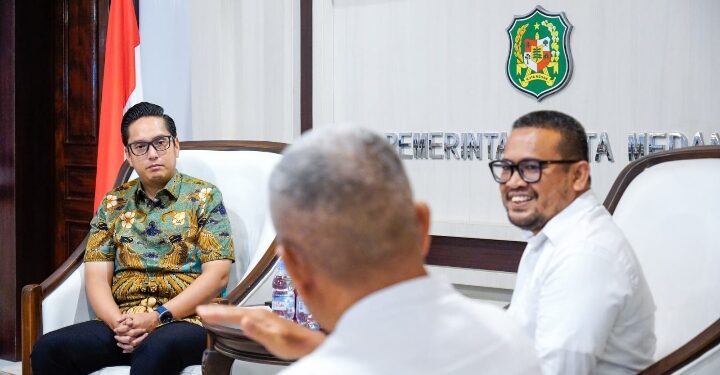 Wali Kota Medan: Media Harus Jadi Pilar Informasi Kredibel Dalam Mengawal Program Pemerintah