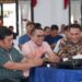 Kadis Kominfo Arrahmaan Pane Hadiri Penetapan Ketua PWPM, Minta Segera Susun AD/ART