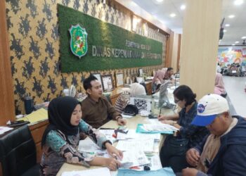 Permudah Layanan, Disdukcapil Medan Operasikan Perekaman E-KTP di 7 Kecamatan