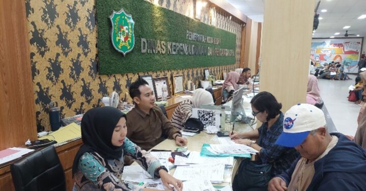 Permudah Layanan, Disdukcapil Medan Operasikan Perekaman E-KTP di 7 Kecamatan