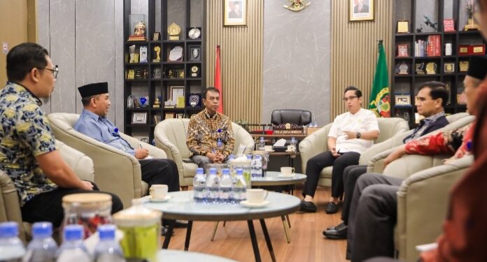 Sambut Baik Festival Budaya Islam, Rico Waas Berharap Belawan Jadi Kawasan yang Lebih ‘Guyub’