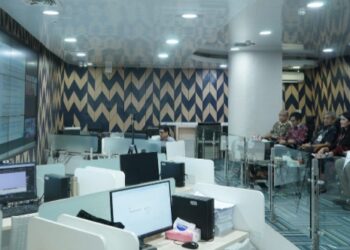 Menuju Medan Bebas Sampah, Sekda Ikuti Zoom Meeting Bahas Kesiapan PSEL Batch 2