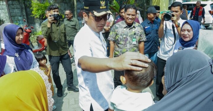 Bukan Sekadar Janji, Rico Waas Segera Eksekusi Jalan Rusak di Marelan