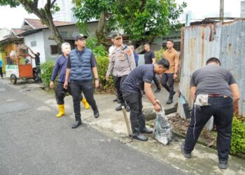 Sapa Warga di Medan Timur, Rico Waas Bawa Pimpinan Perangkat Daerah, Keluhan Warga Langsung Dieksekusi
