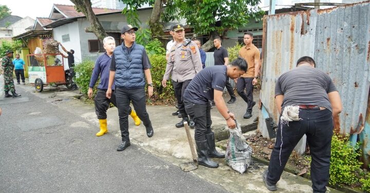 Sapa Warga di Medan Timur, Rico Waas Bawa Pimpinan Perangkat Daerah, Keluhan Warga Langsung Dieksekusi