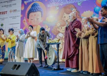 Pemko Medan Berkomitmen Bangun Kehidupan yang Inklusif dan Harmonis di Tengah Keberagaman