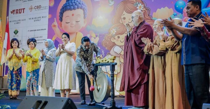 Pemko Medan Berkomitmen Bangun Kehidupan yang Inklusif dan Harmonis di Tengah Keberagaman