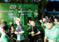 Rico Waas Lepas Ribuan Pelari, Medan Siap Jadi Tuan Rumah Event Lari Skala Besar