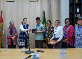 Asah Kreativitas & Karakter Anak, Ketua TP PKK Kota Medan Dukung Lomba Seni MPK