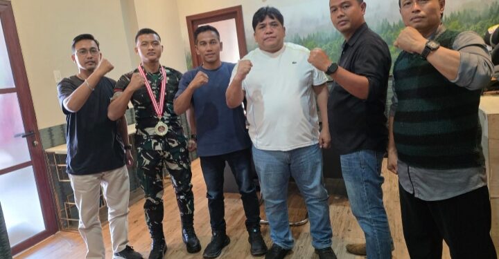 Harumkan Nama Langkat, Ketua KBI Edi Surahman Sinuraya Apresiasi Prestasi Prajurit Yonif TP 907
