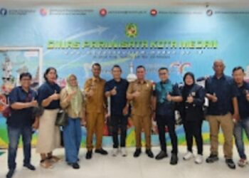 Dispar dan PWPM Perkuat Sinergi Promosi Medan Menjadi Destinasi Wisata Dunia