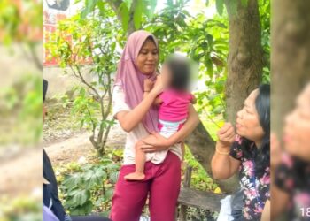 Puskesmas Medan Labuhan Pastikan Kondisi Bayi Salwa Membaik dan Berat Badan Meningkat Pasca Operasi