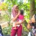 Puskesmas Medan Labuhan Pastikan Kondisi Bayi Salwa Membaik dan Berat Badan Meningkat Pasca Operasi