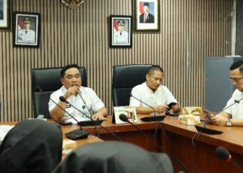 Disnaker Kota Medan Fasilitasi 1.017 Warga Bekerja ke Luar Negeri Periode Januari-Mei 2026