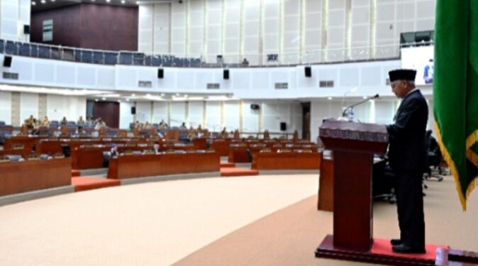 Wagub Surya Apresiasi Rekomendasi DPRD Sumut untuk Perbaikan Tata Kelola Pemerintahan